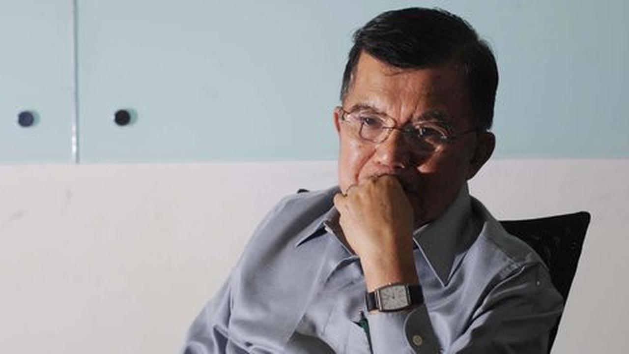 JK: Saya marah ke bank, mengambil untung besar dari pengusaha kecil