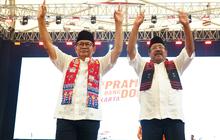 Di Depan Ribuan Pendukung, Mas Pram: Kami Tidak Berimajinasi Bangun Mimpi Besar