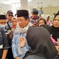 Perang Iran vs Israel, Menag Pastikan Pemulangan Jemaah Haji Indonesia Tak Terdampak