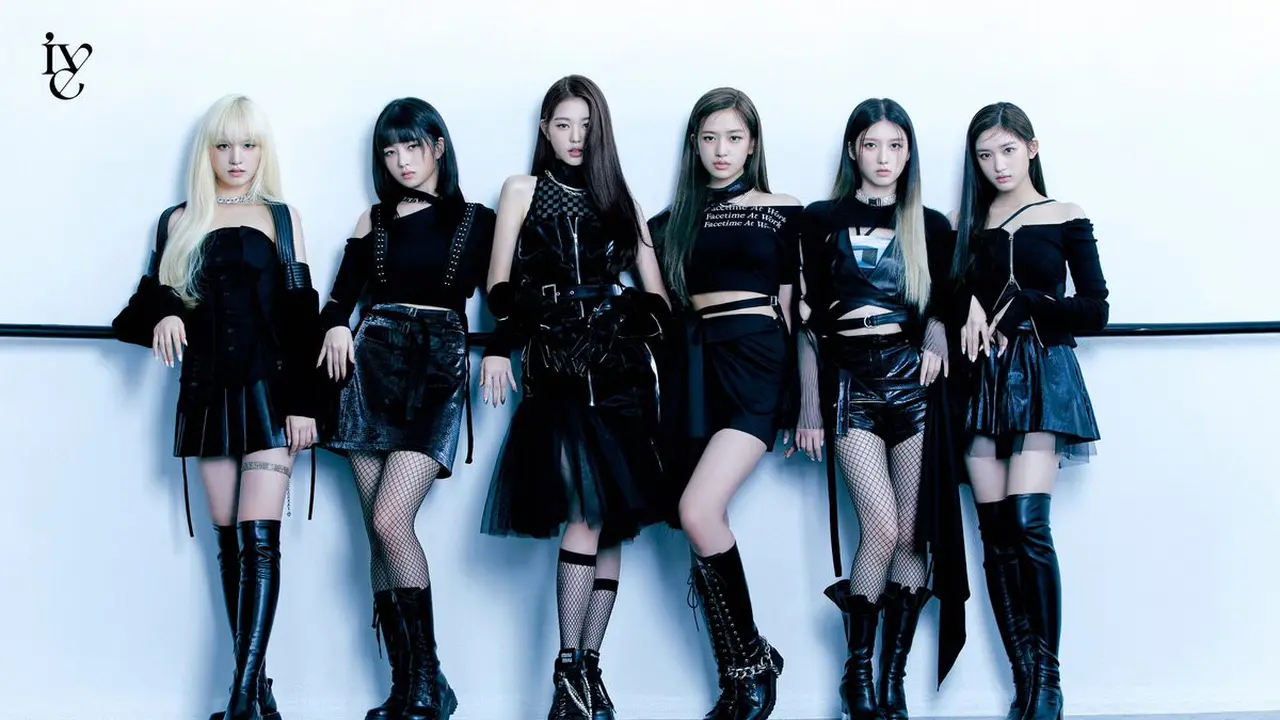 IVE. (Starship Entertainment via Soompi)