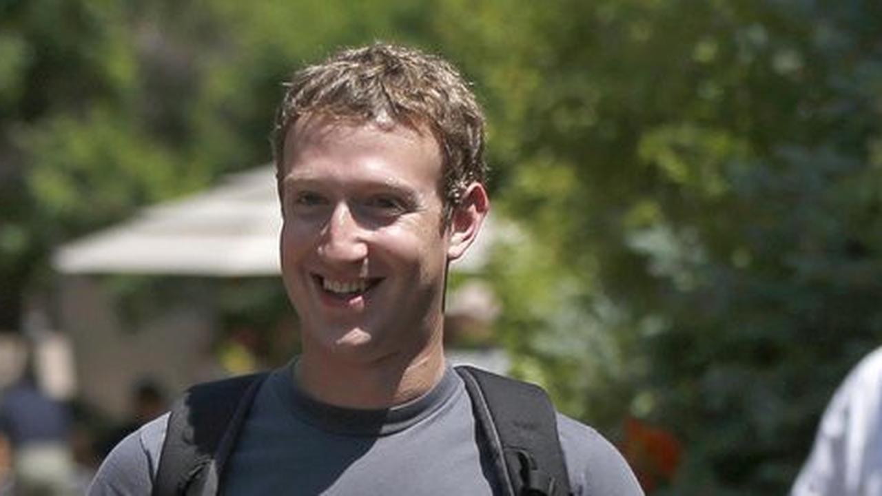 Mark Zuckerberg
