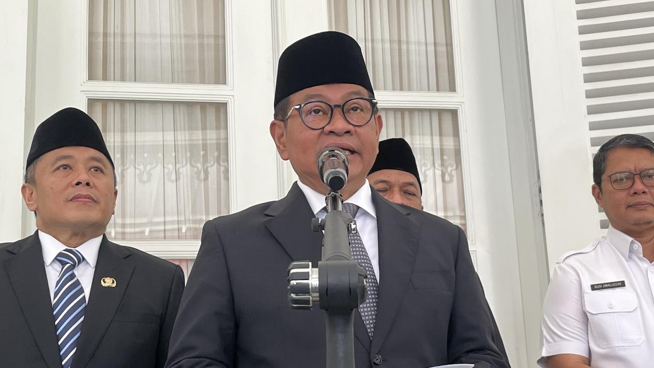 Istri Jadi Bunda PAUD DKI Jakarta, Gubernur Pramono: Murni Kerja Sosial, Tidak Ada Gaji!