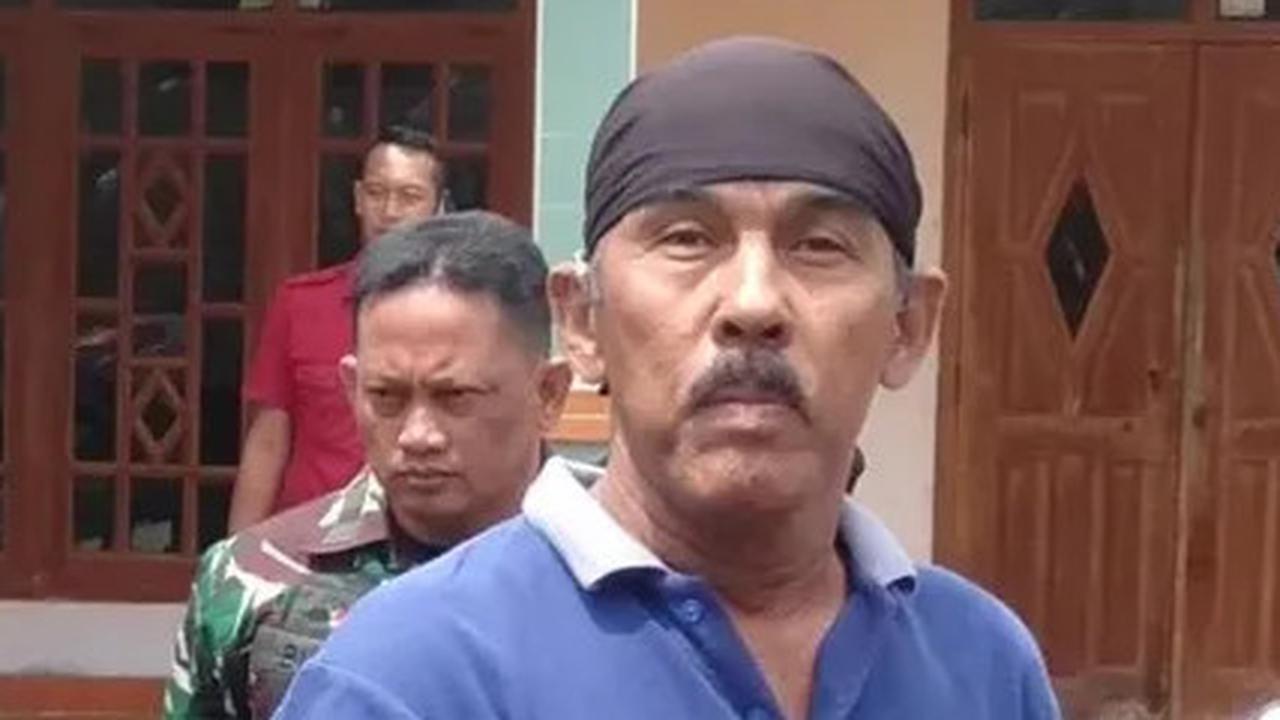 Sebelum Meninggal, Kopral Bagyo Stres Sakit Kanker Tidak Sembuh hingga Usus harus Dipotong