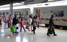 War Tiket Kereta Api Hari Ini Cuma Satu Jam! Harga Jarak Jauh Cuma Rp80.000 Berikut Cara, Syarat, Rutenya