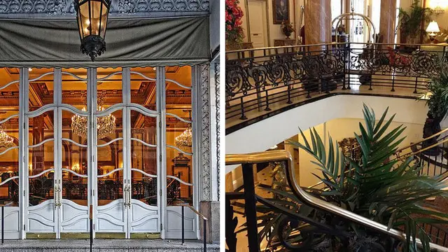 Le Pavillon, New Orleans
