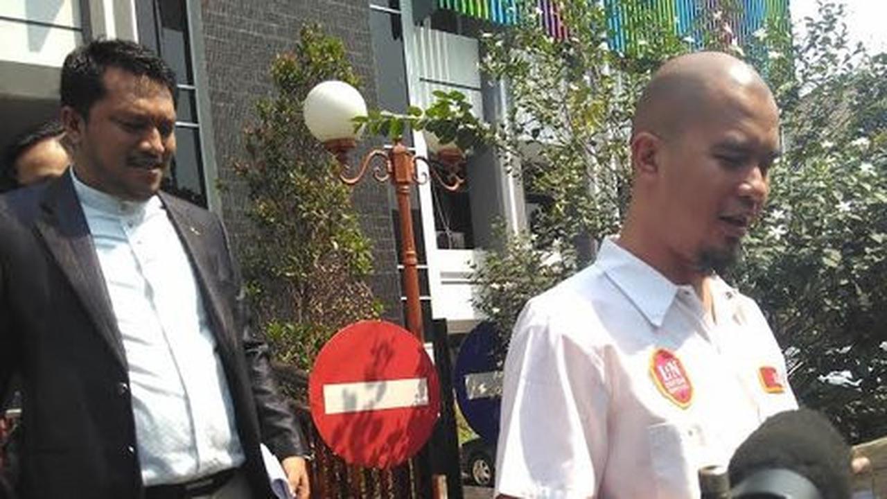 Dhani ngadu ke kejaksaan tinggi gara-gara Farhat masih berkicau
