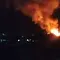 Kebakaran Landa Desa Adat Sade, Rumah Suku Sasak Hangus Terbakar