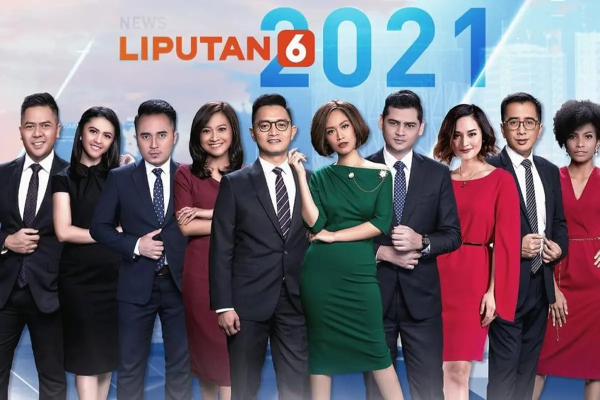 Audisi Presenter Liputan6 SCTV