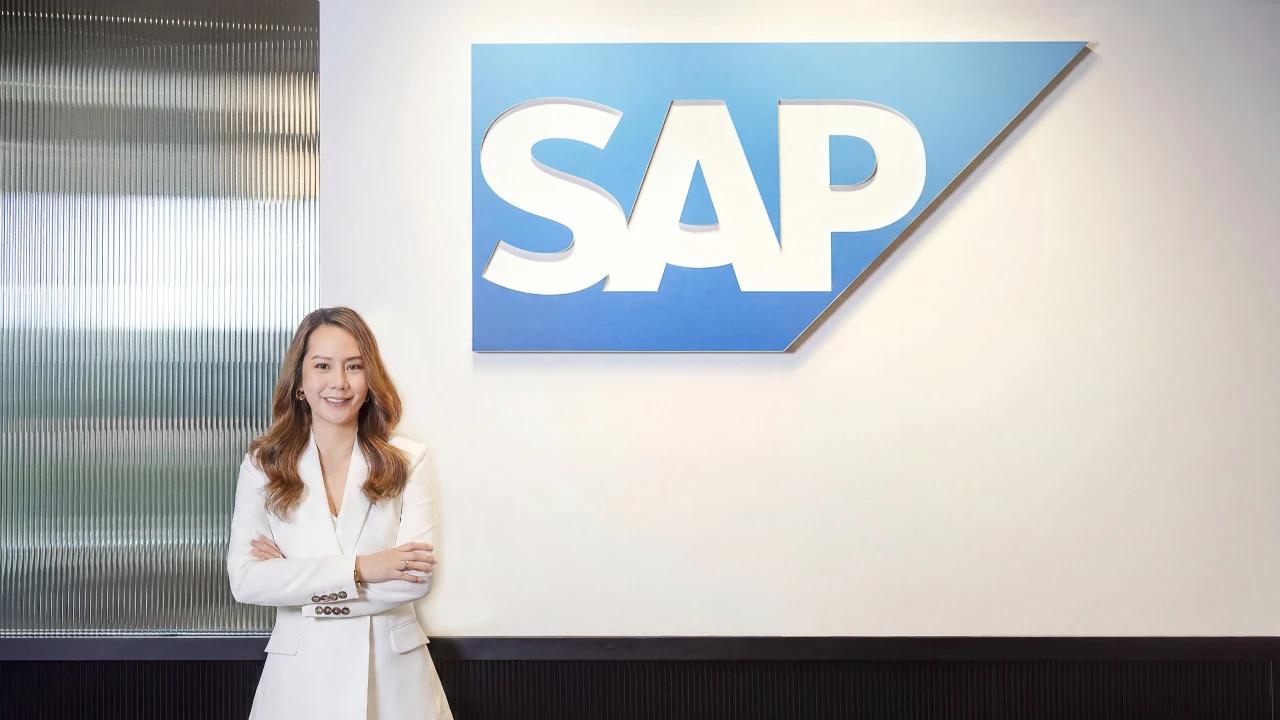 SAP Tunjuk Verena Siow Pimpin Bisnis Asia Pasifik di Tengah Akselerasi AI