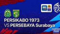 BRI Liga 1 Senin 10 Januari : Persebaya Surabaya Vs Persikabo 1973
