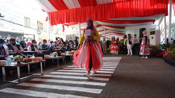 Dorong Pemberdayaan, BUMN Karya Kolaborasi Gelar Festival UMK