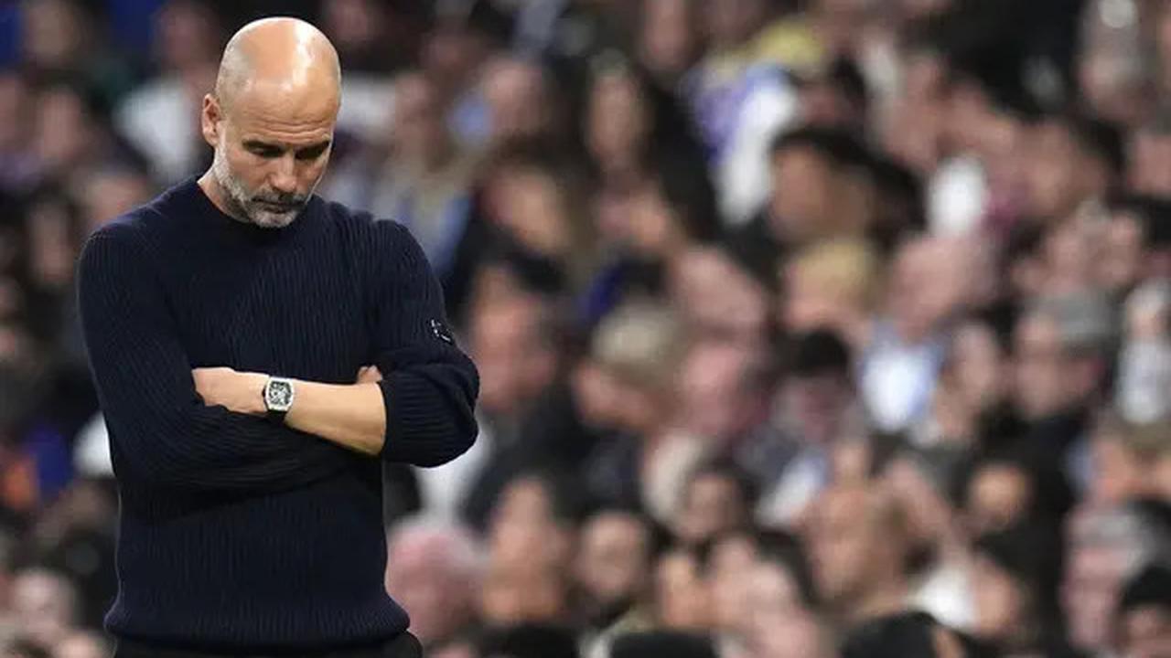 Momen yang Jarang Terjadi: Pep Guardiola Sampaikan Permintaan Maaf kepada Pemain Man City