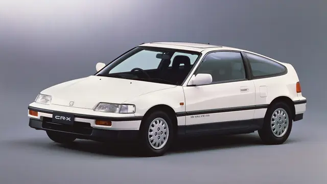 Honda CR-X gen.2
