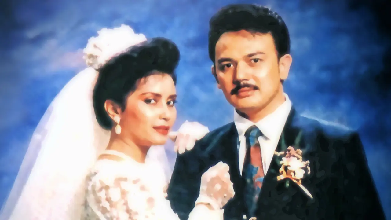 [Bintang] Hengky Tarnando dan Baby Zelvia