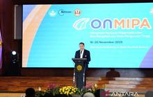 ONMIPA Unpad 2025: Bukan Sekadar Kompetisi, Ruang Lahirnya Generasi Baru Sains Indonesia