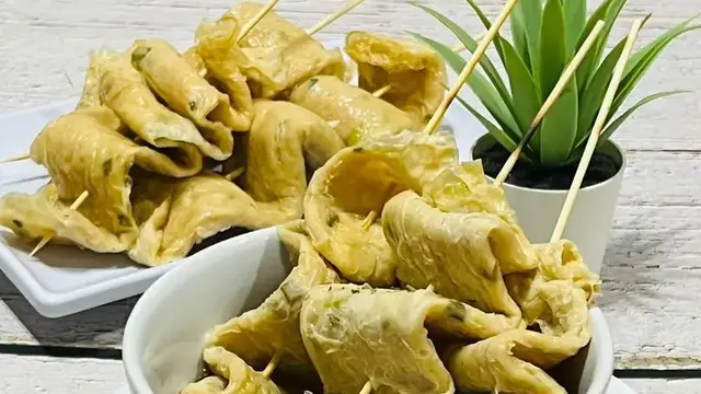 Resep Odeng Ayam Kulit Tahu @julie07