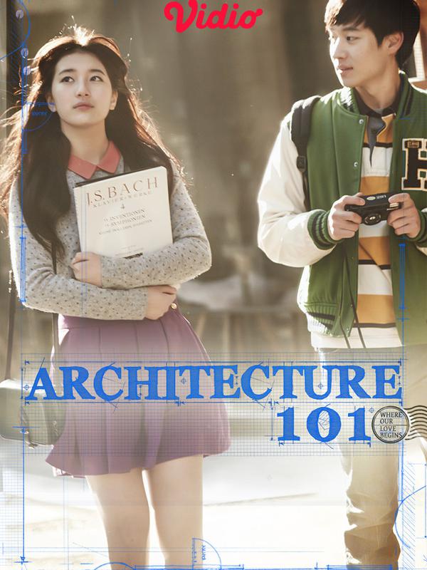 Film Architecture 101 dapat ditonton di platform streaming Vidio. (Sumber: Vidio)