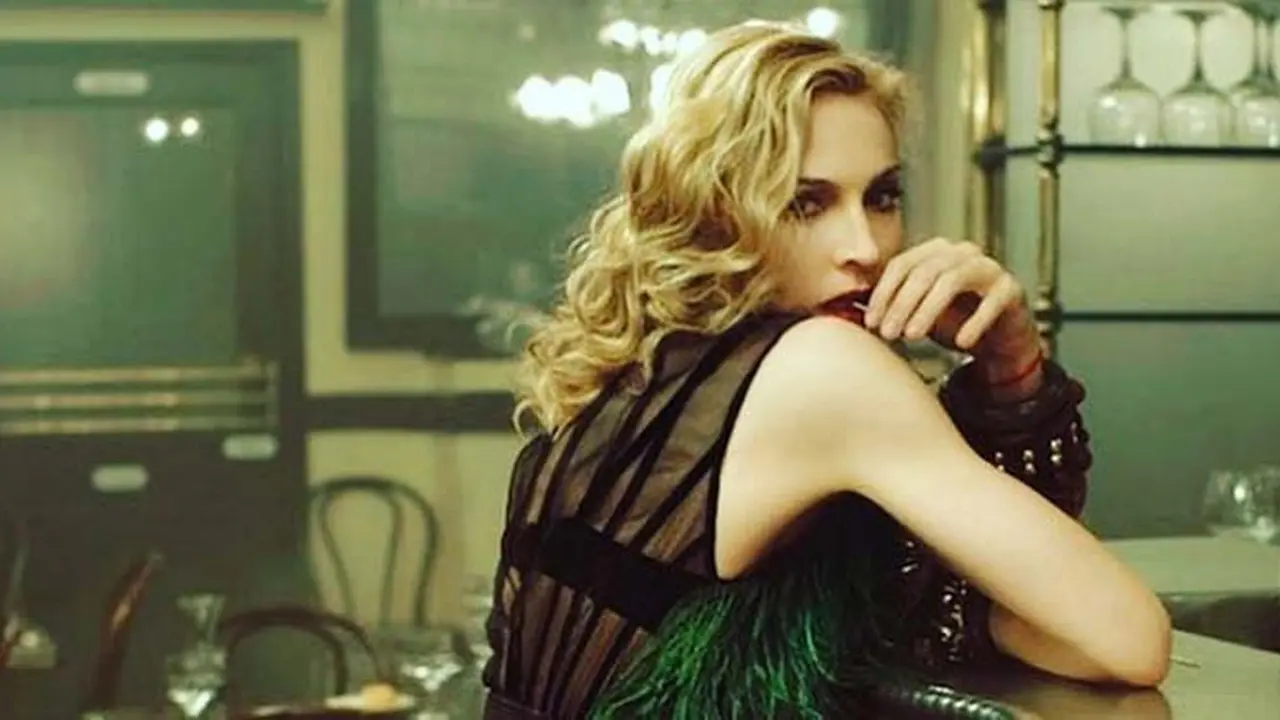 [Bintang] Madonna