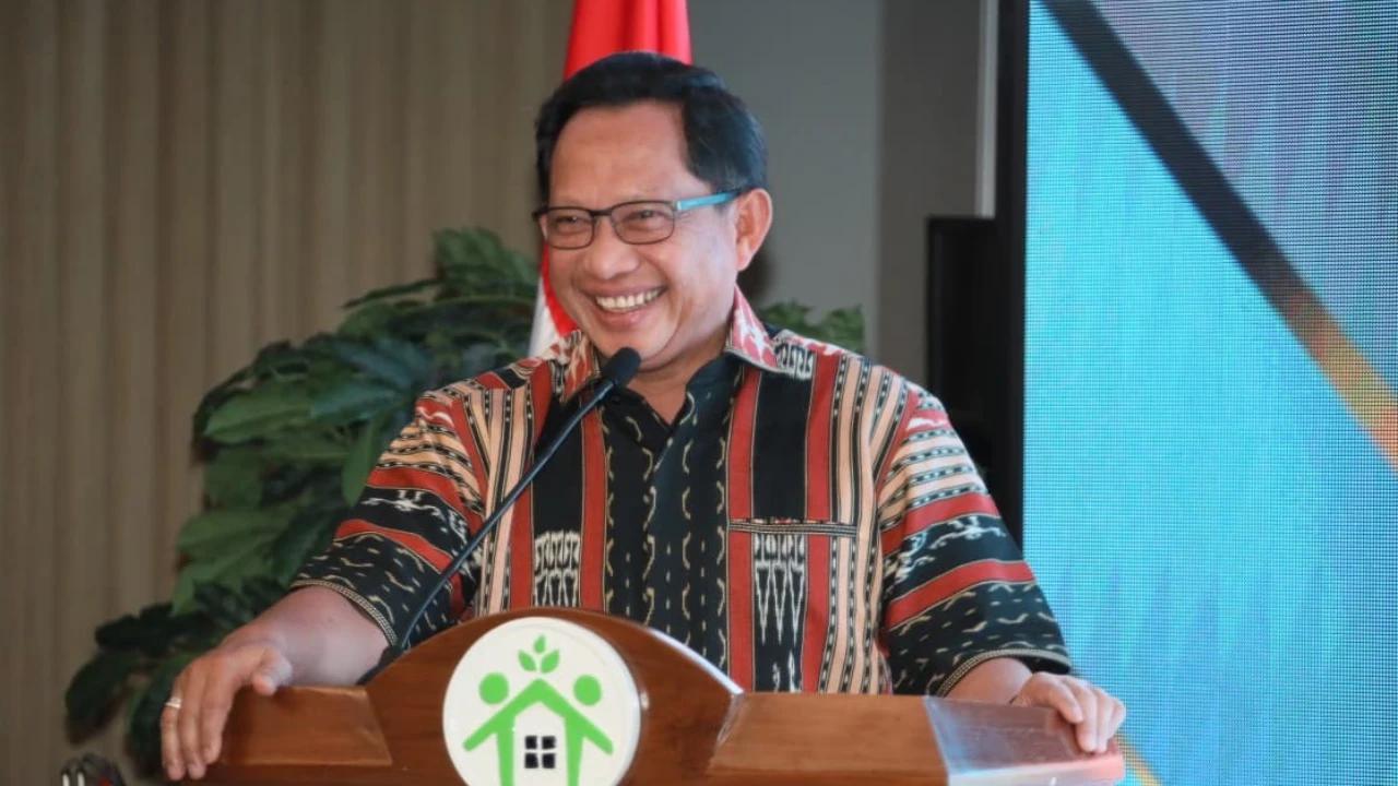 Mendagri Tito: Kolaborasi Kunci Atasi Backlog Perumahan Nasional