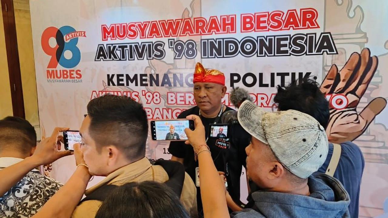 Tak Minta Jabatan