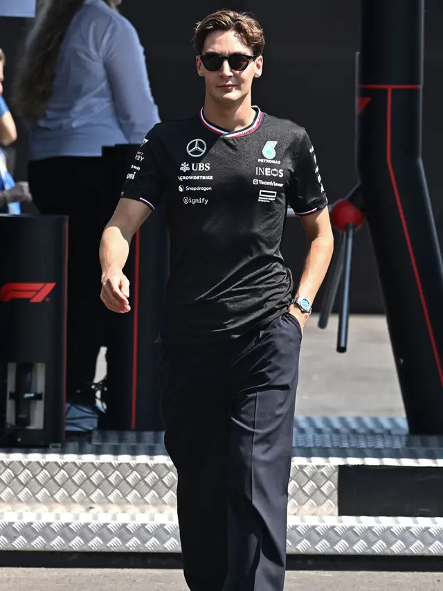 Penampilan Pembalap F1 Jelang GP Hungaria