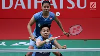 Lolos ke Semifinal, Greysia / Apriyani Tak Mau Pikirkan Peringkat