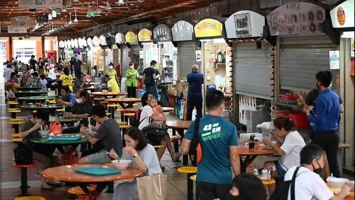 Singapura Ditunjuk Jadi Kota dengan Makanan Termurah di Asia Tenggara, Bikin Turis Heran