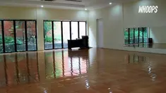 Per jam kelas olahraga unik itu dihargai 8 poundsterling atau Rp 132.000.