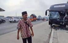 Terlibat Kecelakaan KM 58 Tol Jakarta-Cikampek, Ini Sejarah Panjang Bus Primajasa
