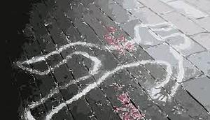 Ilustrasi pembunuhan lansia (Istimewa)