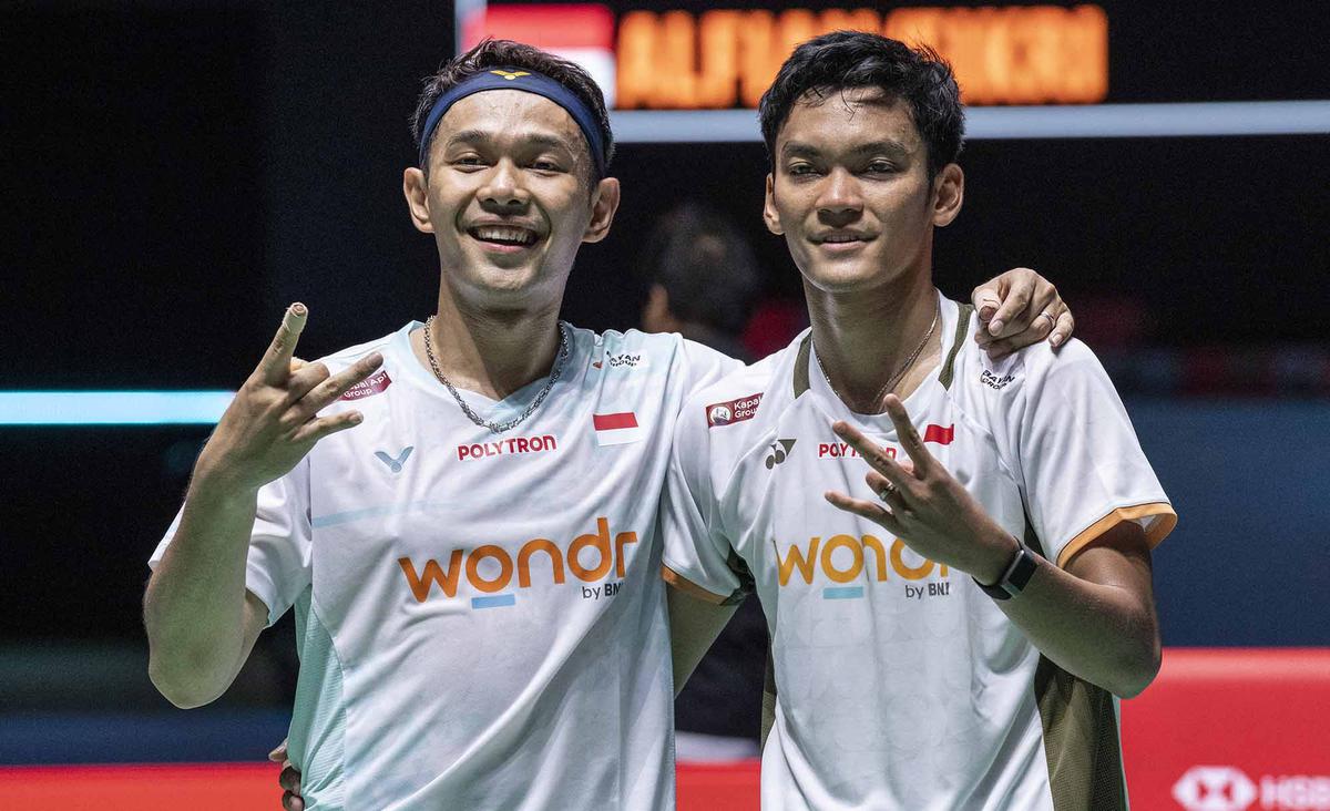 Fajar/Fikri Persembahkan Gelar Japan Open 2026