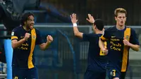 Hellas Verona Ditahan Imbang 10 Pemain Lazio