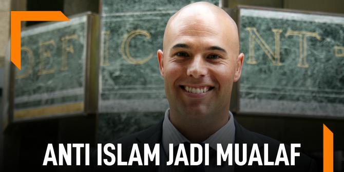 VIDEO:  Potret Politisi Belanda Anti Islam, Kini Jadi Mualaf