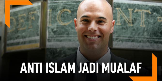 VIDEO:  Potret Politisi Belanda Anti Islam, Kini Jadi Mualaf