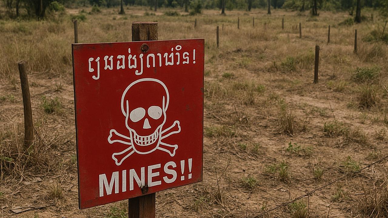 Hewan Ini Pecahkan Rekor Dunia Sebagai Pendeteksi Ranjau Darat Terbanyak di Kamboja