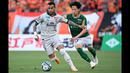 Jika Tokyo Verdy mengandalkan lini pertahanan mereka, Shimizu S-Pulse adalah tim yang berorientasi menyerang, total mereka mencetak 78 gol sepanjang musim, terbanyak kedua di J2 League dan hanya kalah dari sang juara Machida Zelvia (79 gol). (J.LEAGUE)