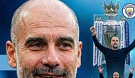 Ilustrasi Pep Guardiola di Man City. (Bola.com/AFP/Gemini)