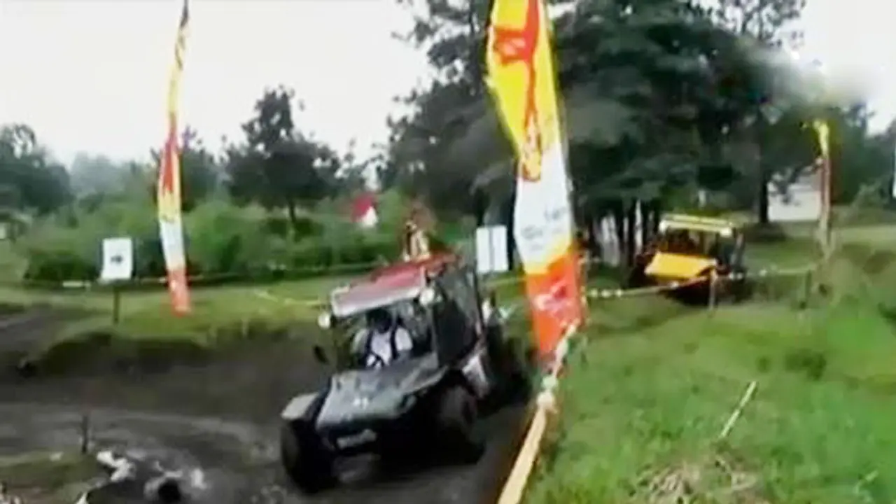 Buggy Gokart
