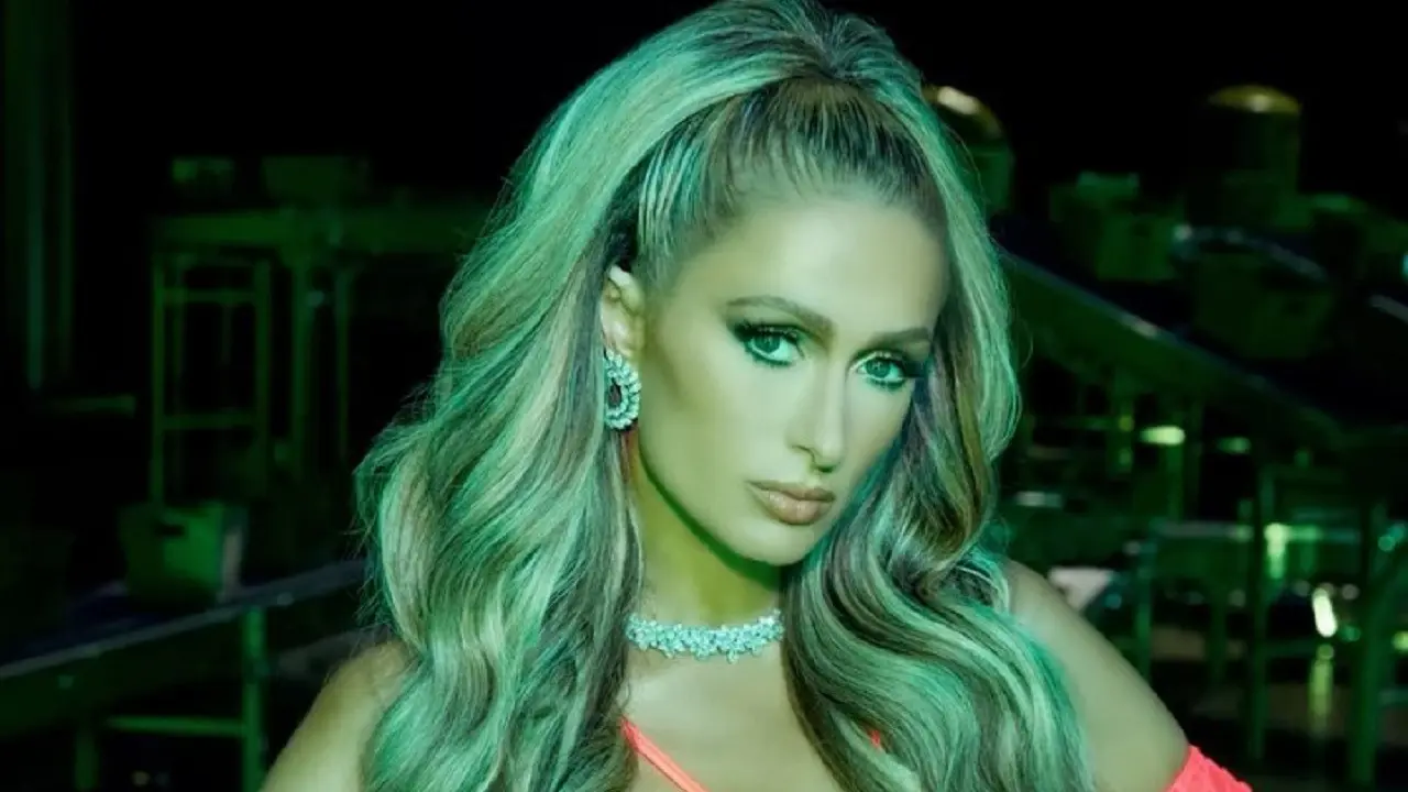 Paris Hilton