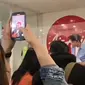 Penumpang AirAsia tujuan Bali ngamuk karena bagasi ketinggalan. (Dok: TikTok @outfit.byfit)