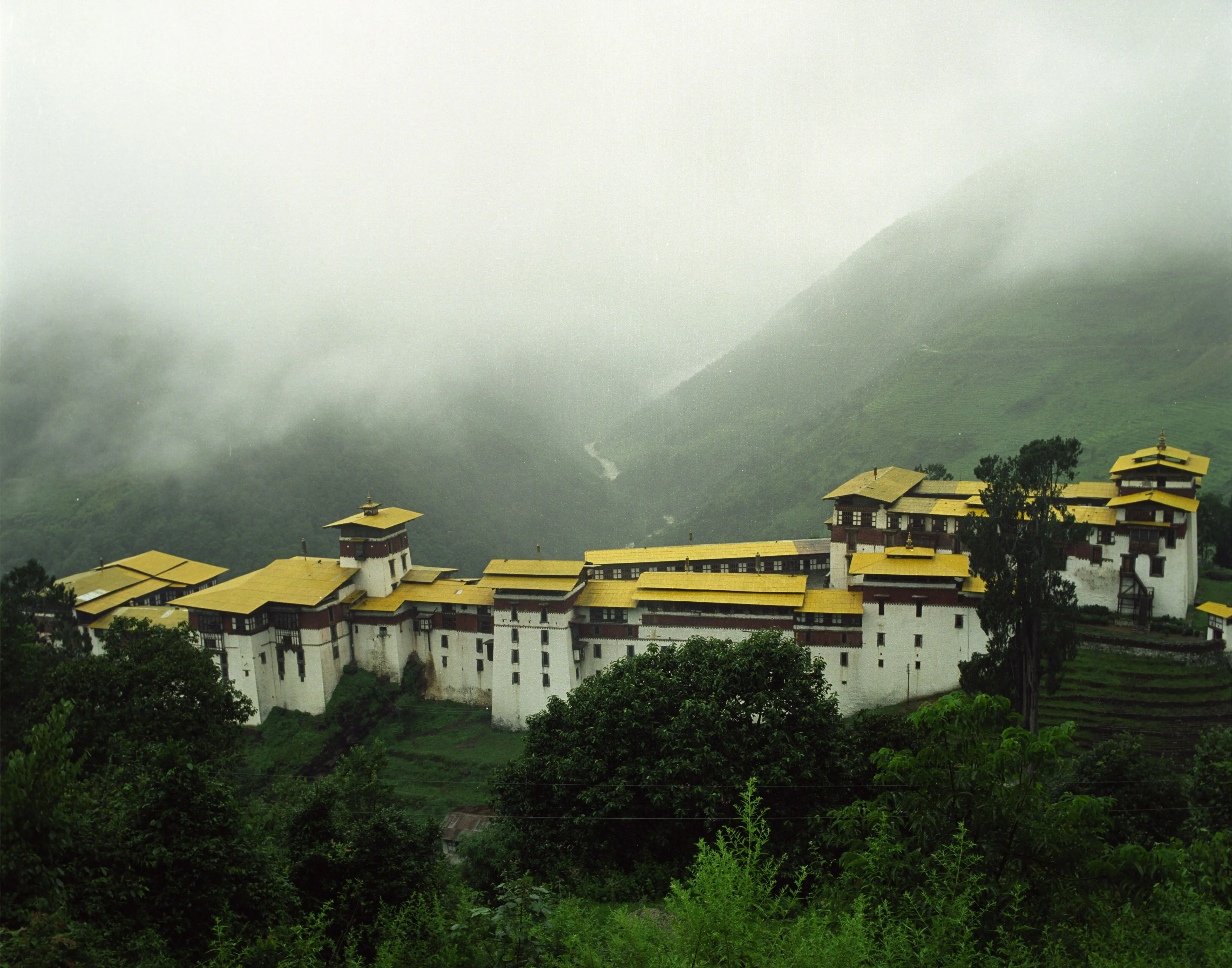 Bhutan (Wikimedia Commons)