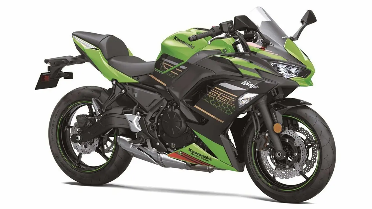 Seperti dilansir Motorbeam, Rabu (9/10/2019), perusahaan asal Jepang tersebut mengaku akan memboyong Ninja 650 versi 2020.