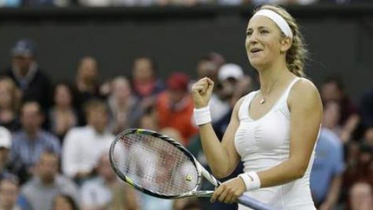 Libas Ivanovic, Azarenka ke perempat final Wimbledon