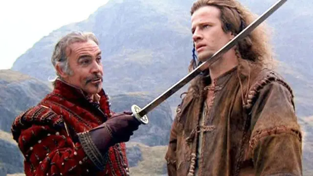 [Bintang] Highlander