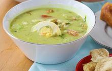 Resep Soto Daging Sapi yang Enak dan Segar, Cocok untuk Sajian saat Kumpul Keluarga