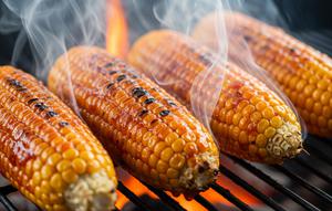 Bumbu Jagung Bakar Pedas Manis (Sumber: gemini.com)