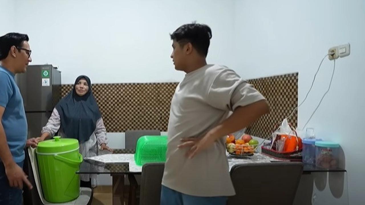5 Potret Kamar Mandi Jirayut di Rumah Kontrakannya Sampai Bikin Andre Taulany Terkejut