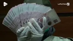 Komisi Pemberantasan Korupsi menetapkan dua hakim pengadilan negeri Jakarta Selatan sebagai tersangka kasus suap.