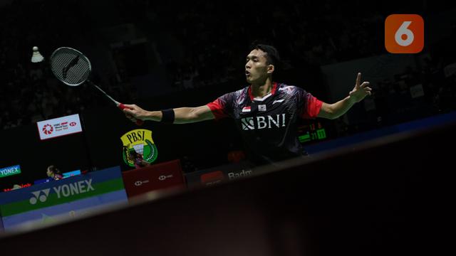 East Ventures Indonesia Open 2022: Jonatan Christie