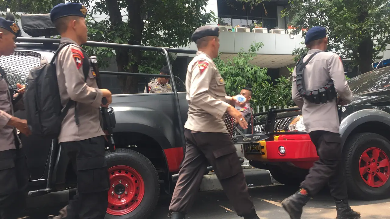 Muhammad Radityo Priyasmoro/Liputan6.com